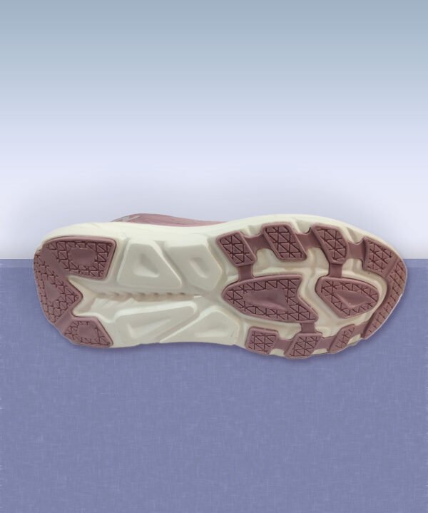 Abros ELEVATE (ASSL0213), White /Mauve - Image 5