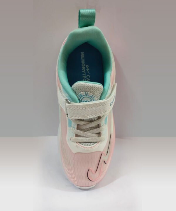 Campus CD-111-KIDS (CD-111K), Pink/Light Slate, For Girls - Image 2