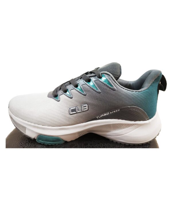 Columbus Cuba, Light Grey & Bright Green