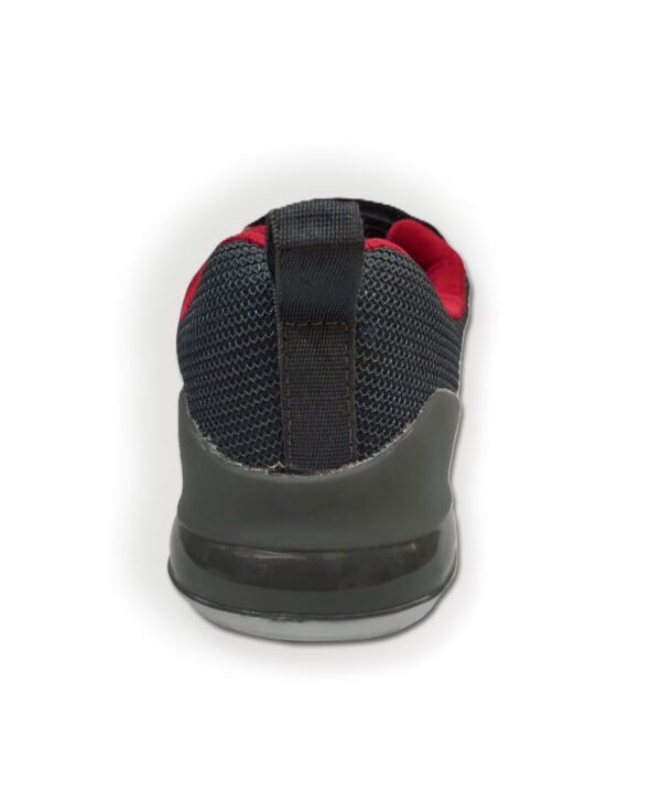Campus COMIC 22K-161 – Dark Grey/Red for Kids Boys - Image 4