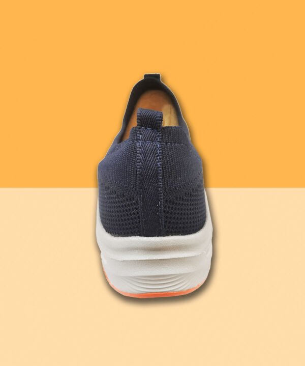 Sparx SM 980, SX0980G, Navy Blue/Orange - Image 4