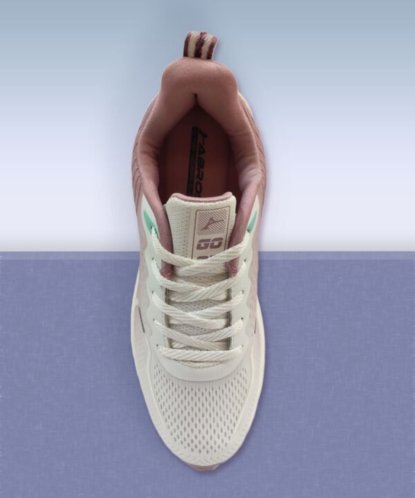 Abros ELEVATE (ASSL0213), White /Mauve - Image 2