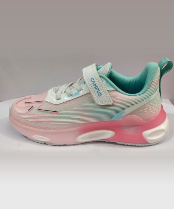 Campus CD-111-KIDS (CD-111K), Pink/Light Slate, For Girls