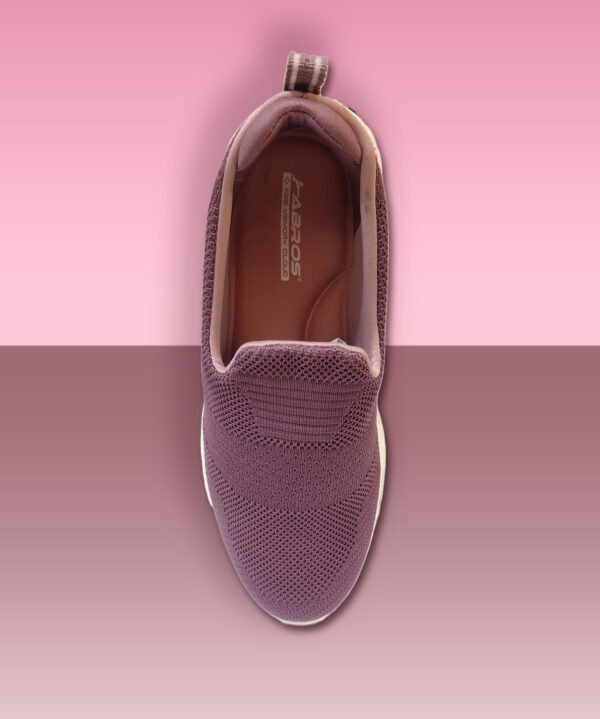 Abros Victoria Pro (ASSL0119L), Light Mauve/ Dark Mauve - Image 2