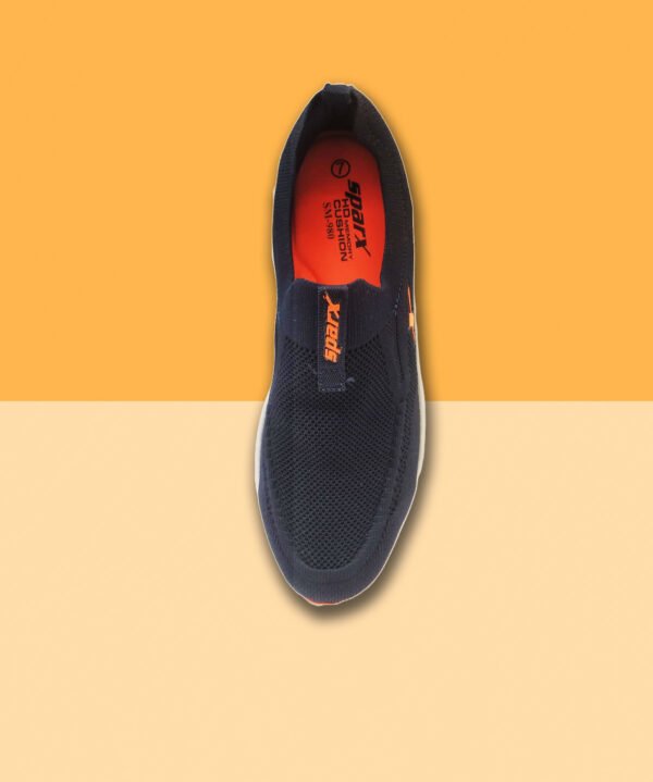 Sparx SM 980, SX0980G, Navy Blue/Orange - Image 2