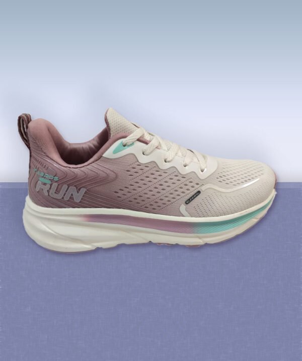 Abros ELEVATE (ASSL0213), White /Mauve - Image 3