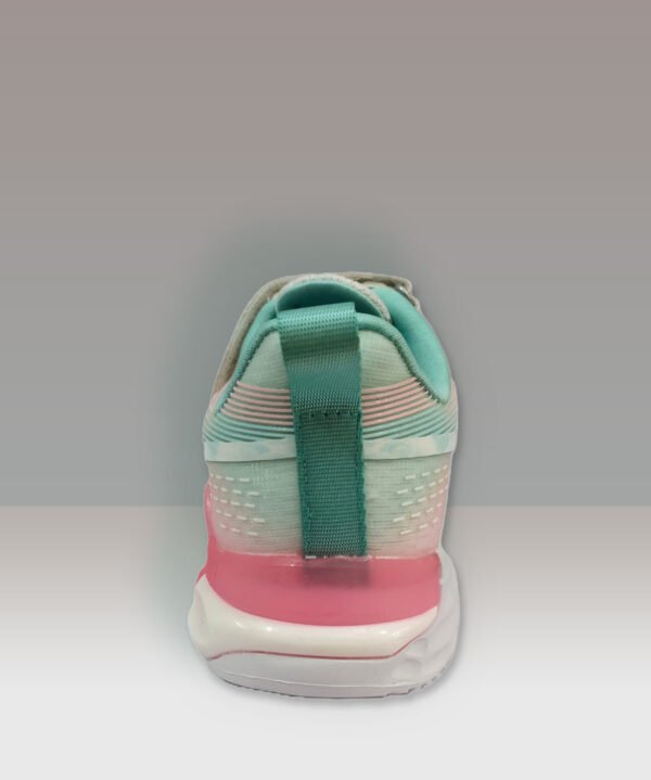 Campus CD-111-KIDS (CD-111K), Pink/Light Slate, For Girls - Image 4