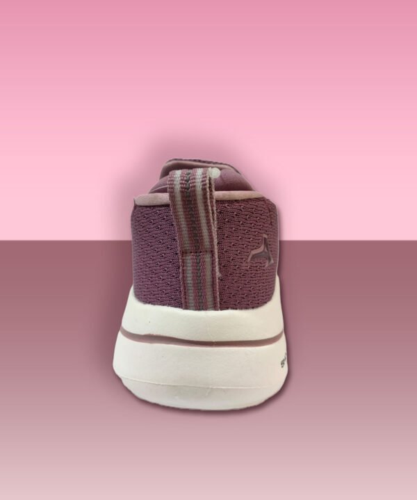 Abros Victoria Pro (ASSL0119L), Light Mauve/ Dark Mauve - Image 4