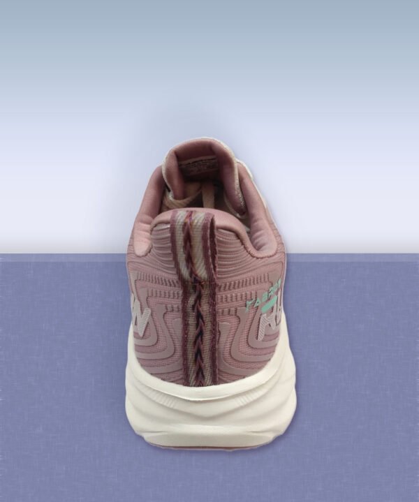 Abros ELEVATE (ASSL0213), White /Mauve - Image 4