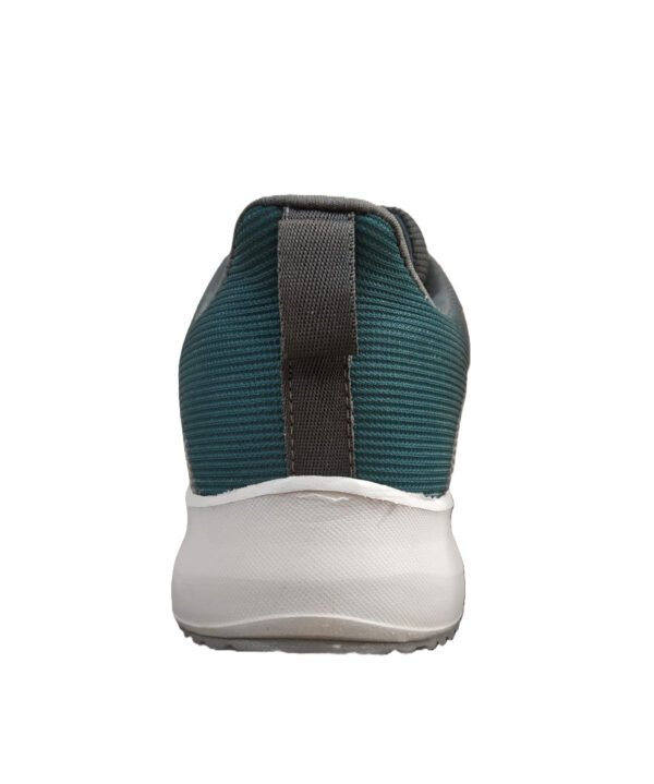 Columbus Cuba, Light Grey & Bright Green - Image 4