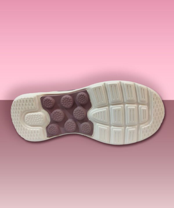 Abros Victoria Pro (ASSL0119L), Light Mauve/ Dark Mauve - Image 5