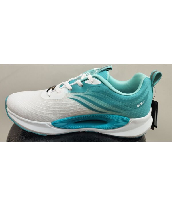Campus Funk, White/C.Blue, 22G-1161