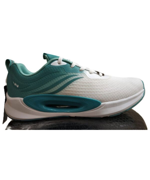 Campus Funk, White/C.Blue, 22G-1161 - Image 3