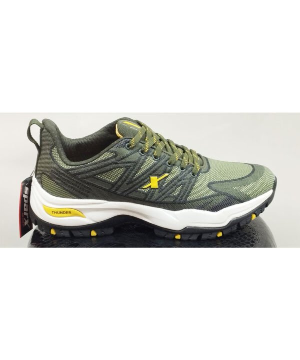 Sparx SM-956 Olive Gold – Sporty Comfort, Rugged Style