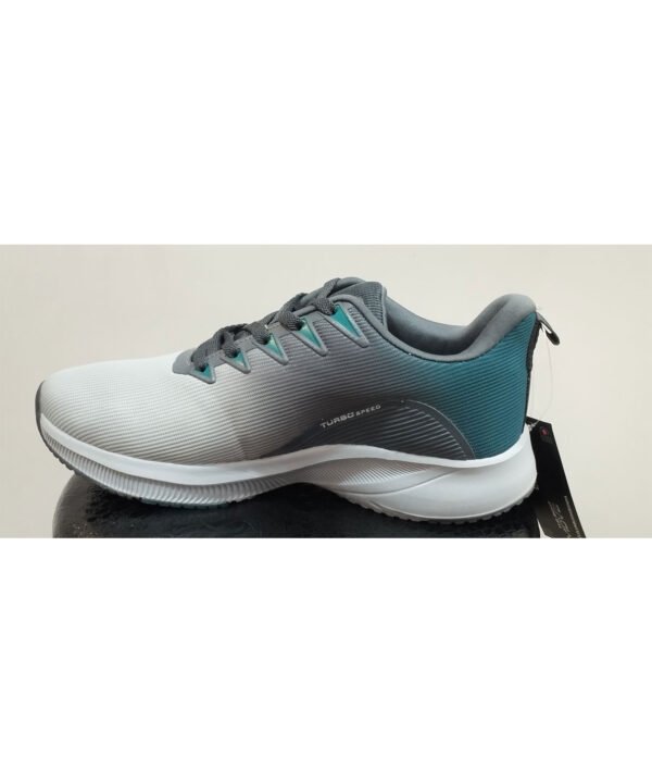 Columbus Cuba, Light Grey & Bright Green - Image 3