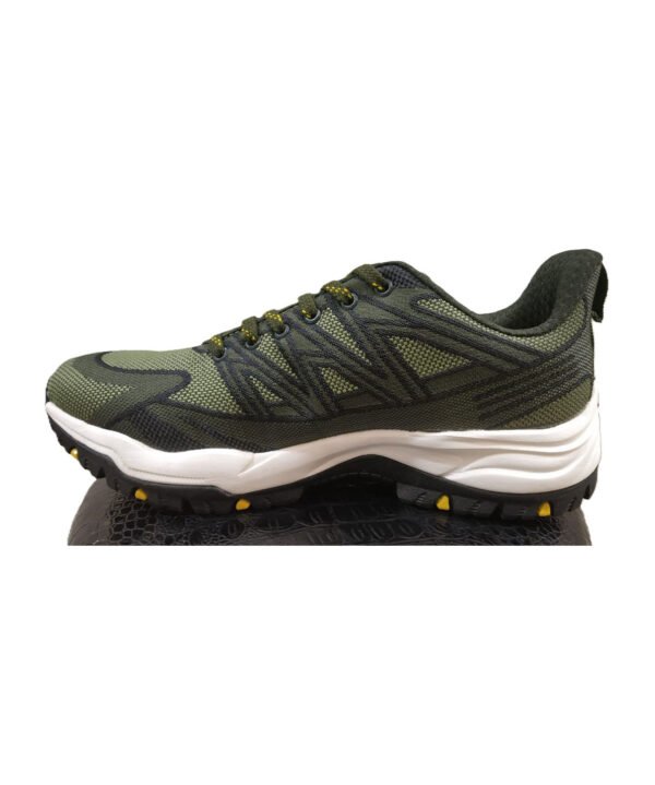 Sparx SM-956 Olive Gold – Sporty Comfort, Rugged Style - Image 3