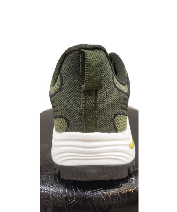 Sparx SM-956 Olive Gold – Sporty Comfort, Rugged Style - Image 4