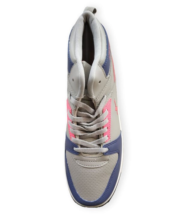 Sparx SD0902G, LT GY/MARLIN BLUE, Effortless Style, Everyday Comfort - Image 2