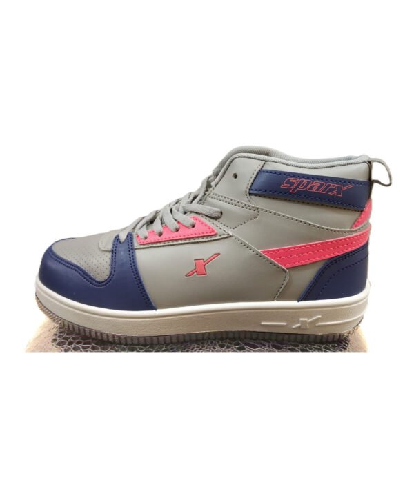Sparx SD0902G, LT GY/MARLIN BLUE, Effortless Style, Everyday Comfort