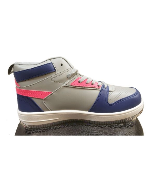 Sparx SD0902G, LT GY/MARLIN BLUE, Effortless Style, Everyday Comfort - Image 3