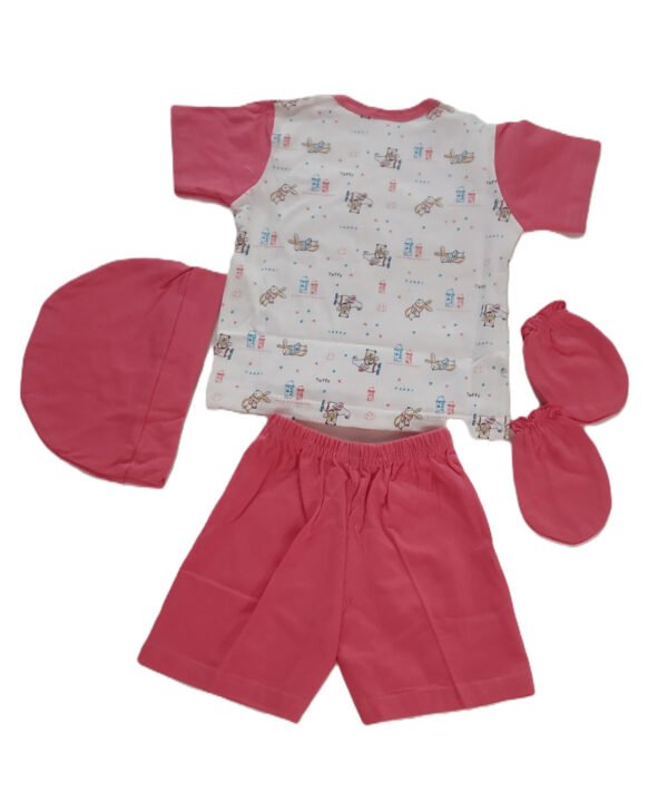 New Born (Boys) Outfit Set. - Image 3