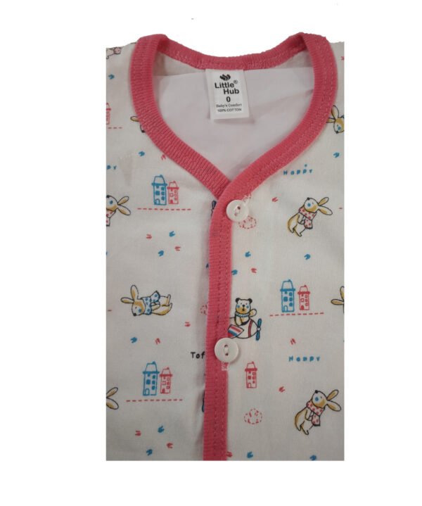New Born (Boys) Outfit Set. - Image 2