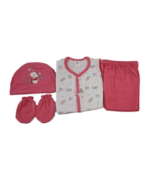 New Born (Boys) Outfit Set. - Image 5