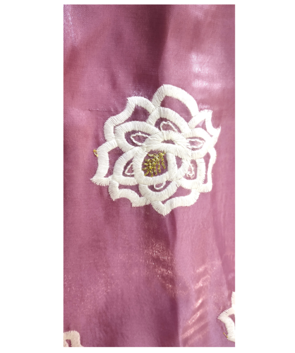 Jimmy Chu Suit Set For Kids Girls, Onion Colour - Image 4