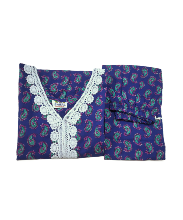 Frock Suit Set for Kids Girls. - Image 5